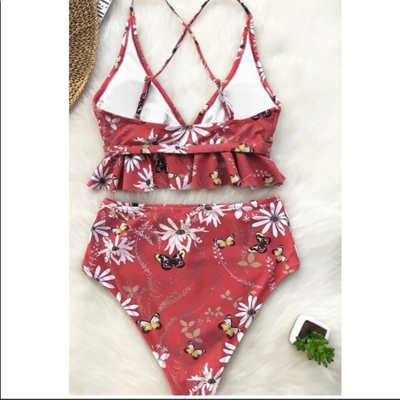 Misty Pearl Bathing Suit - Picture 2 of 2